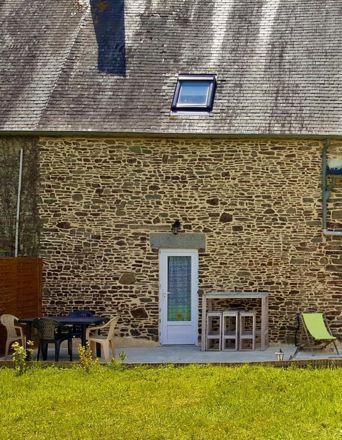 Gite De Jade, Mont Saint Michel Aucey-la-Plaine 외부 사진